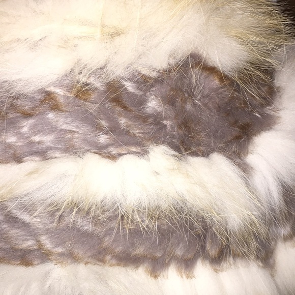 Alberto Makali WINTER SALE Fox &Rabbit Jacket  M. NWT - Picture 6 of 8